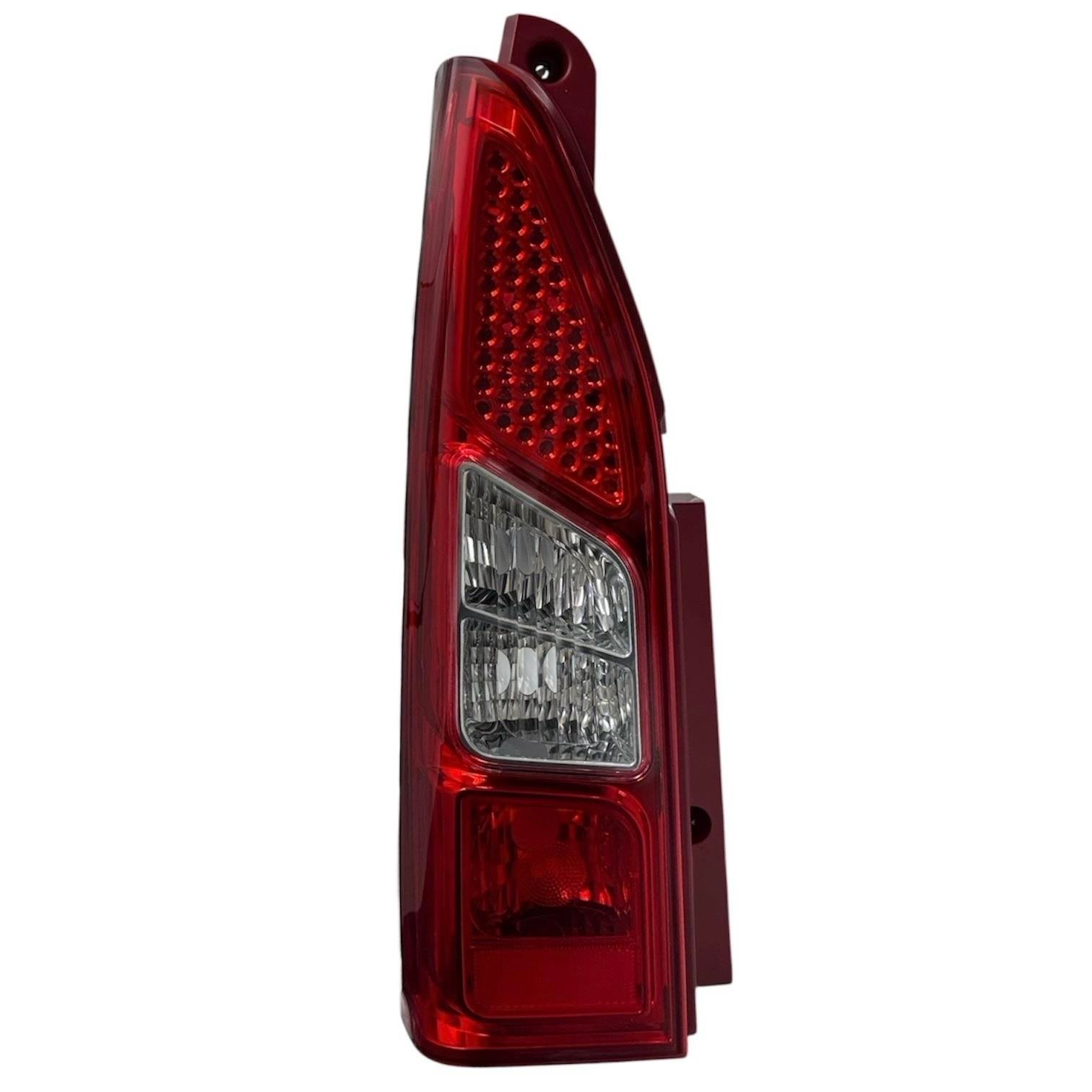 Peugeot Stop Partner 08-15 Sol (Duylu/Açık) - 6350FH