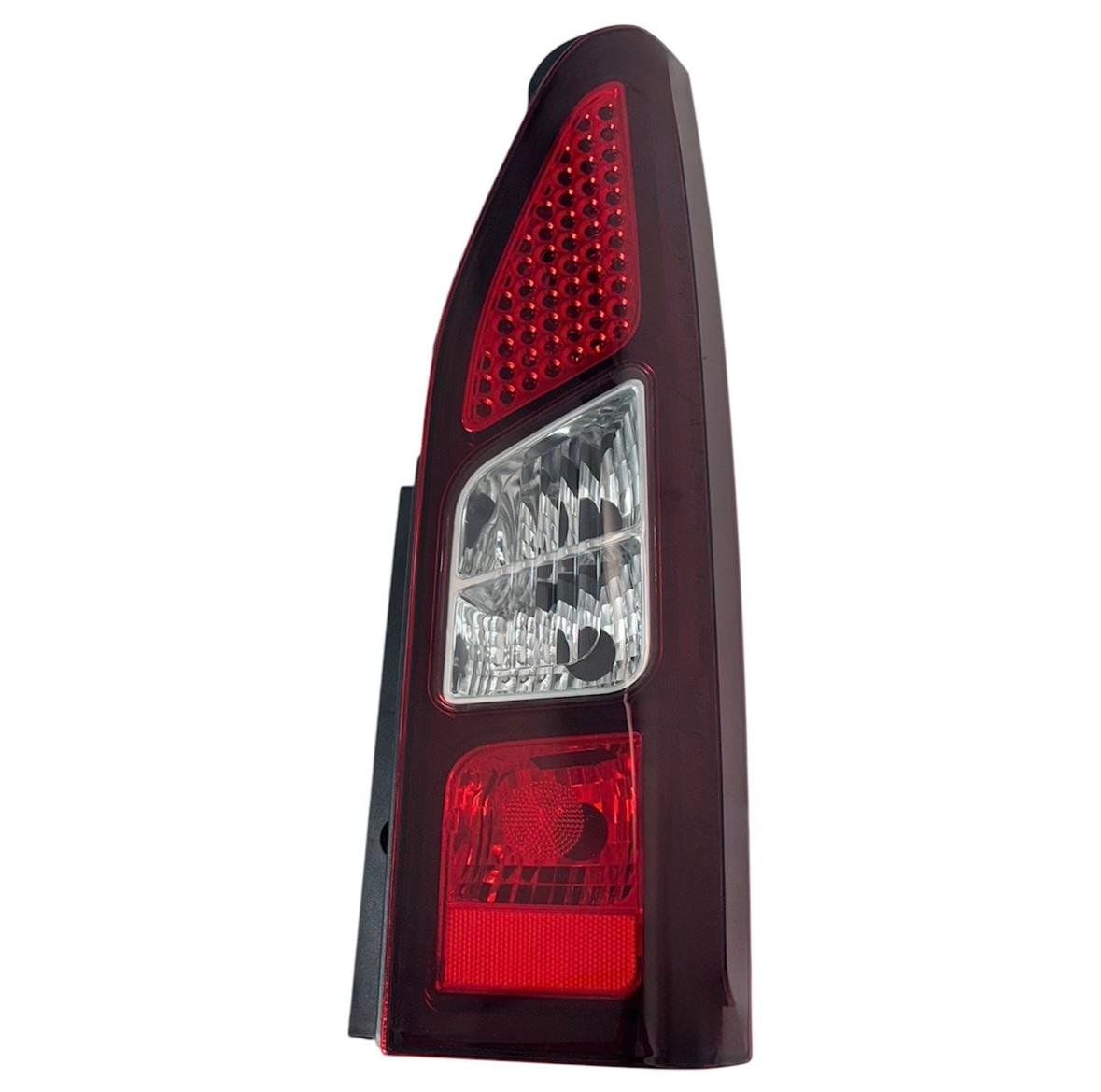 Peugeot Stop Partner 12-15 Sağ (Duylu/Koyu) - 9677205080