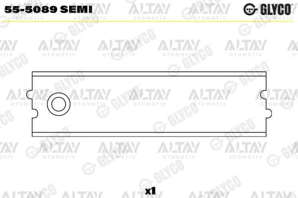 PİSTON KOL BURCU MASTER III 10= / NAVARA 16= 2.3DCI M9T