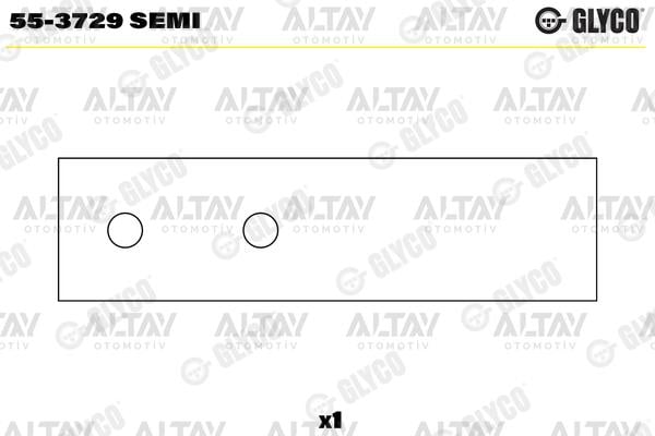 PİSTON KOL BURCU TRANSPORTER T4 / TRANSPORTER T5 / LT / CADDY / GOLF / PASSAT / A3 / LEON 97= ACV-AXB-AXD-ANJ-AVR-AMF-ALH-AVF-AFN-AVG-AGR-BJB-BKP-BKD-CAY-CAAB-CKUB-CAHA 1.6 TDI-1.9 TDİ-2.5 TDİ (77214690) (26 PIM)