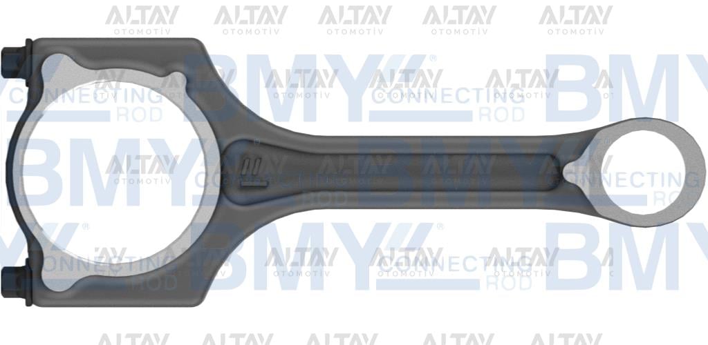 PİSTON KOLU 207 / 208 / 2008 / 3008 / 508 / C4 / DS4 / C3 / BMW 1 -3 SERISI 1.6 EP6