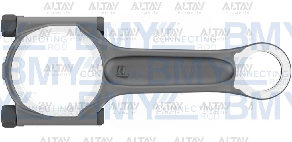 PİSTON KOLU 307 / 407 / 607 / 807 / 308 / 508 / BERLINGO / FOCUS / C-MAX / S-MAX 03= 2.0 DİZEL