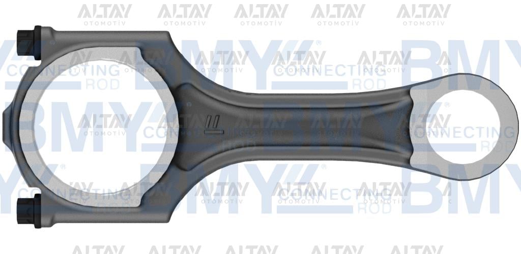 PISTON KOLU 308 / 407 / 508 / 3008 / C4 / C5 / DS4 / DS5 / BERLINGO / JUMPY / XSARA / FOCUS / C-MAX 03=2.0 HDI EURO 5 30mm