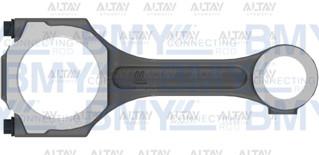 PİSTON KOLU ACCENT 03-06 / GETZ 03-05 / TUCSON 04-10 / SPORTAGE 04-10 D4EA / CAPTIVA / CRUZE / LACETTI / ANTARA 2.0 / Z20DMH / DİZEL