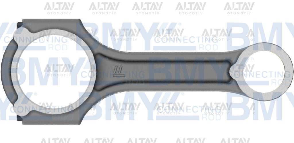 PİSTON KOLU ACCENT 06= ERA / GETZ / CERATO / RIO / CEED / I-20 / I-30 / BLUE DİZEL