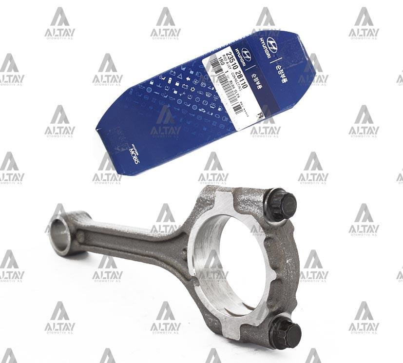 PİSTON KOLU ACCENT 11= BLUE 1.4 / I-20 1.4 BENZİNLİ