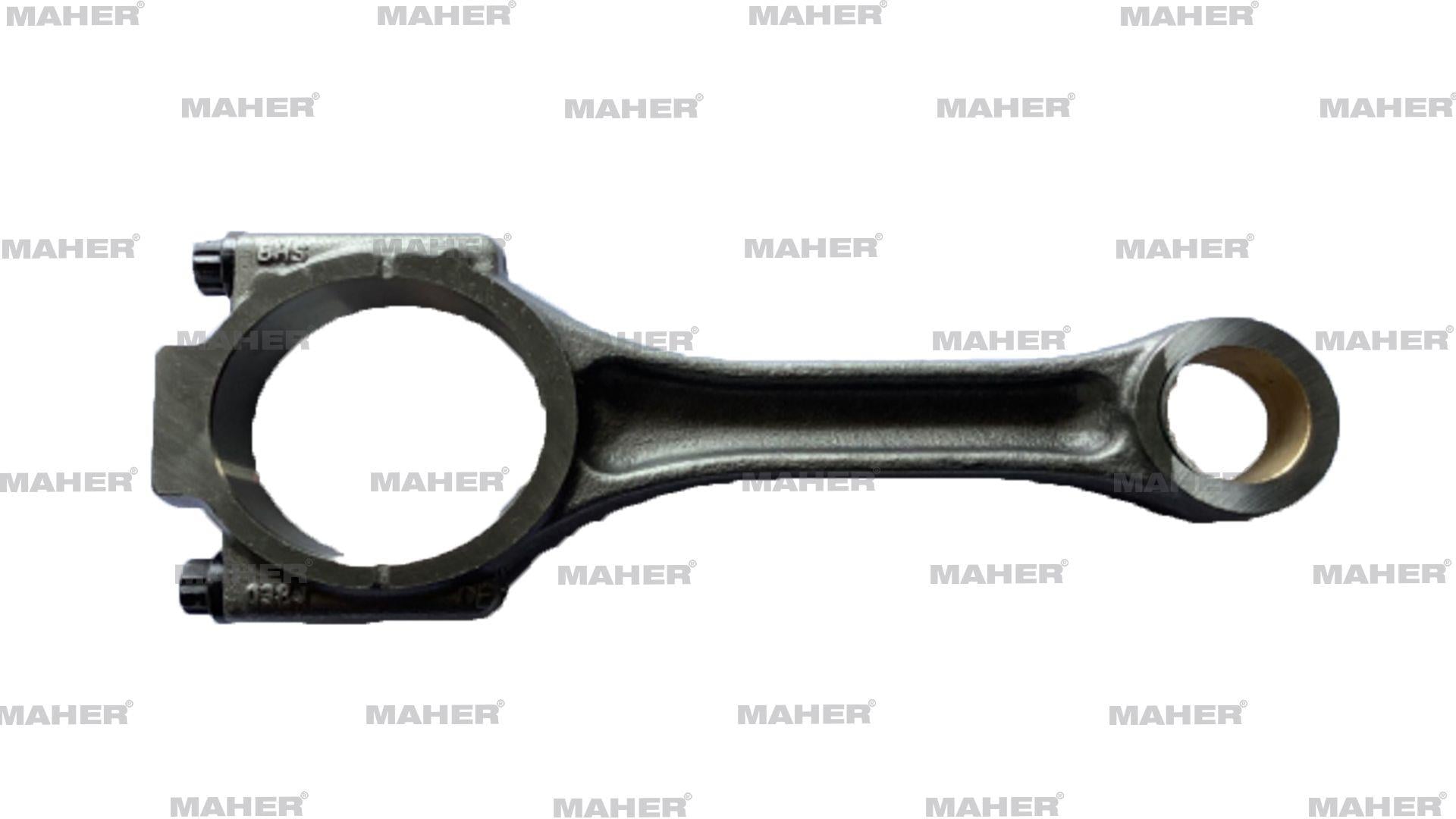 PİSTON KOLU AMAROK / CADDY / PASSAT / TRANSPORTER T5 / CRAFTER / TOUAREG 04= AXD-AXE-BAC-BJK-BJM-BKD-CBAA-CBAB-CDBA-CDCA-CNEA-CSHA-CFHE-CFHC-CFJA-CFFA-CFFB-CFGB-CKUB 2.0 TDİ-2.5 TDİ 81MM