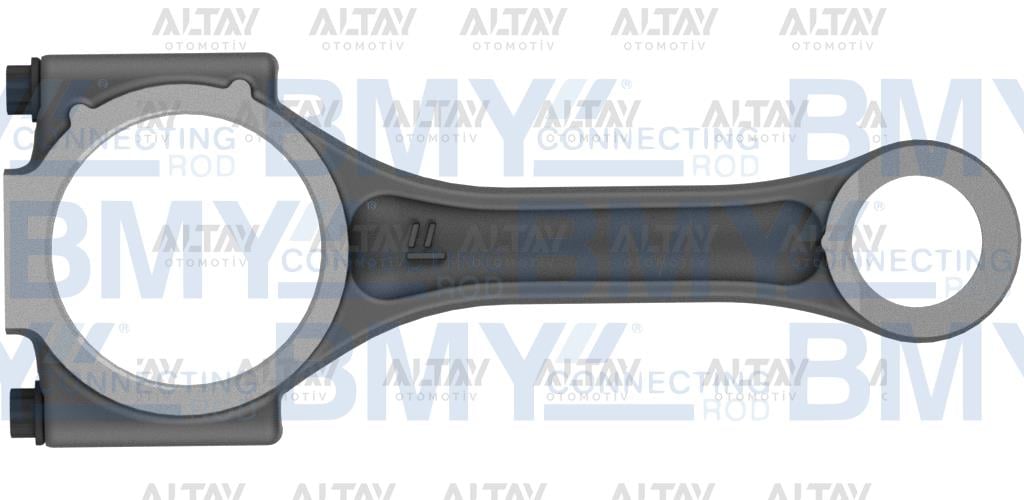 PİSTON KOLU AMAROK / CADDY / PASSAT / TRANSPORTER T5 / CRAFTER / TOUAREG 04= AXD-AXE-BAC-BJK-BJM-BKD-CBAA-CBAB-CDBA-CDCA-CNEA-CSHA-CFHE-CFHC-CFJA-CFFA-CFFB-CFGB-CKUB 2.0 TDİ-2.5 TDİ 81MM