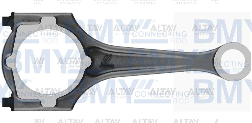PİSTON KOLU ASTRA / CORSA / VECTRA / AVEO 1.6 OHC X16 / Z16 8V 16V