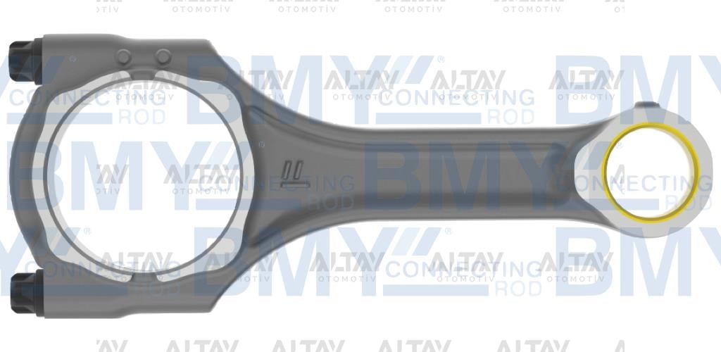 PİSTON KOLU ASTRA J / ASTRA K / MERIVA B / MOKKA X / INSIGNIA A / INSIGNIA B  1.6D-B16DTC