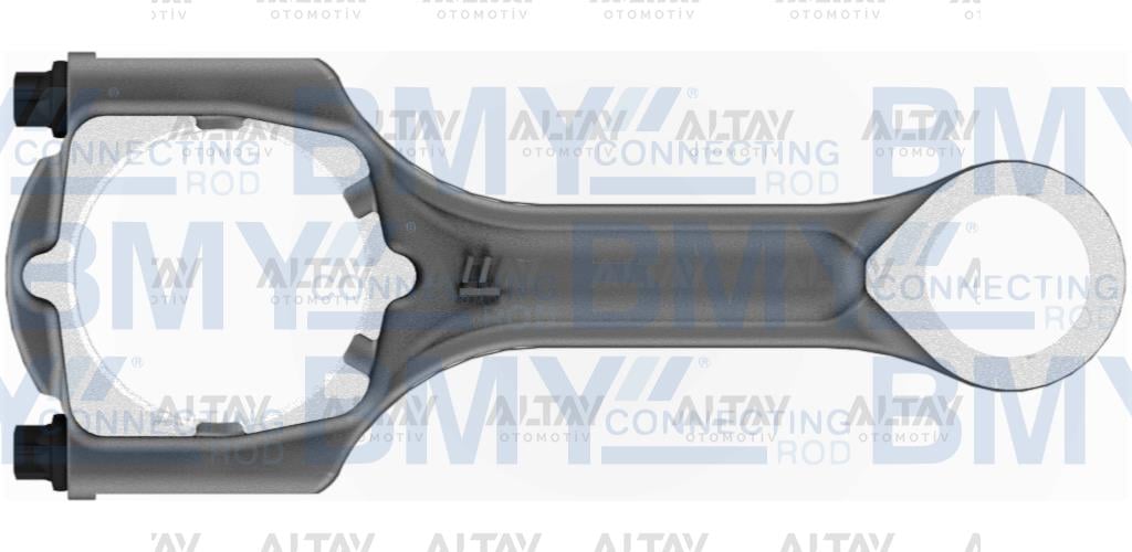 PİSTON KOLU BRAVO / MAREA / FREEMONT / INSIGNIA / ASTRA J D20AA-A20DTJ-Y20DTJ-Z20DTJ EURO5 TIRNAKLI