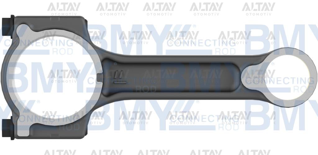 PİSTON KOLU CLIO MEGANE KANGOO FLUENCE LAGUNA / LOGAN SANDERO DUSTER / K9K