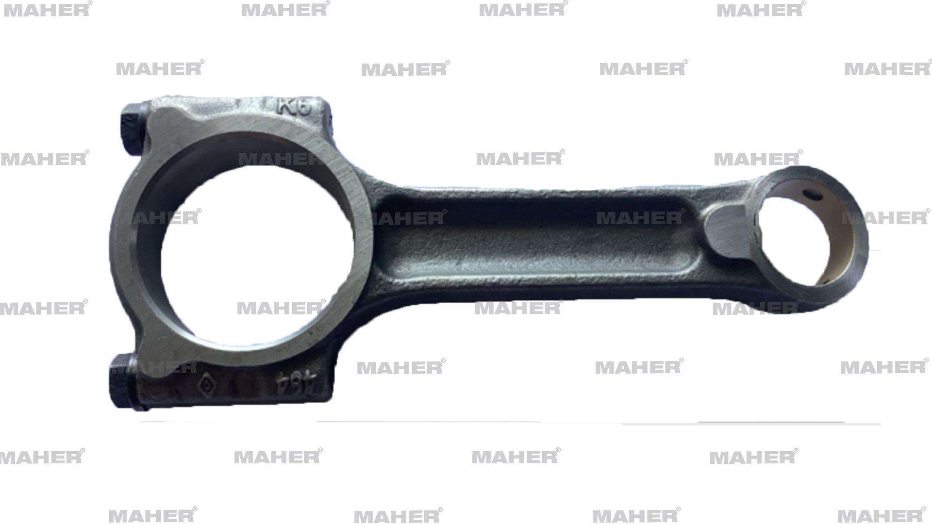 PİSTON KOLU CLIO MEGANE KANGOO FLUENCE LAGUNA / LOGAN SANDERO DUSTER / K9K