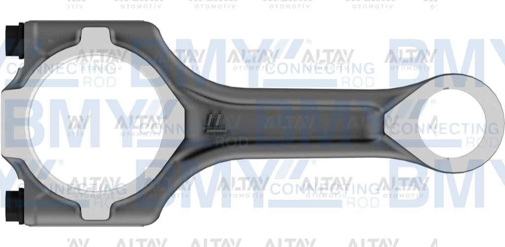 PİSTON KOLU COMBO D / 500L-DOBLO-EGEA-LINEA / GIULIETTA -MITO 1.6JTD