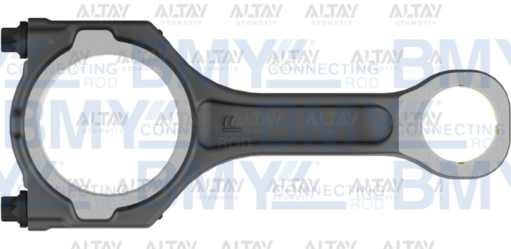 PİSTON KOLU CONNECT 02= 1.8 TDCI 85.5mm