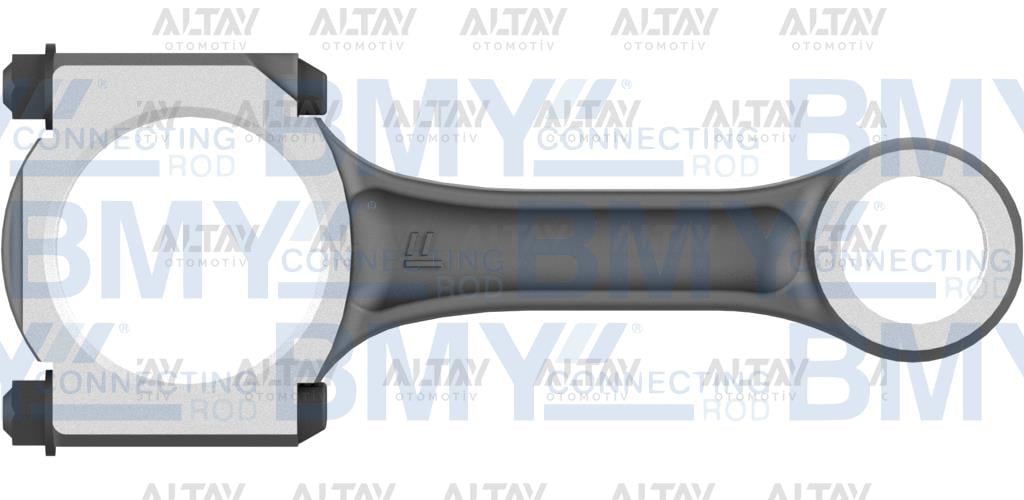 PİSTON KOLU D-MAX 4x2 / 4x4 4JA1-T/C