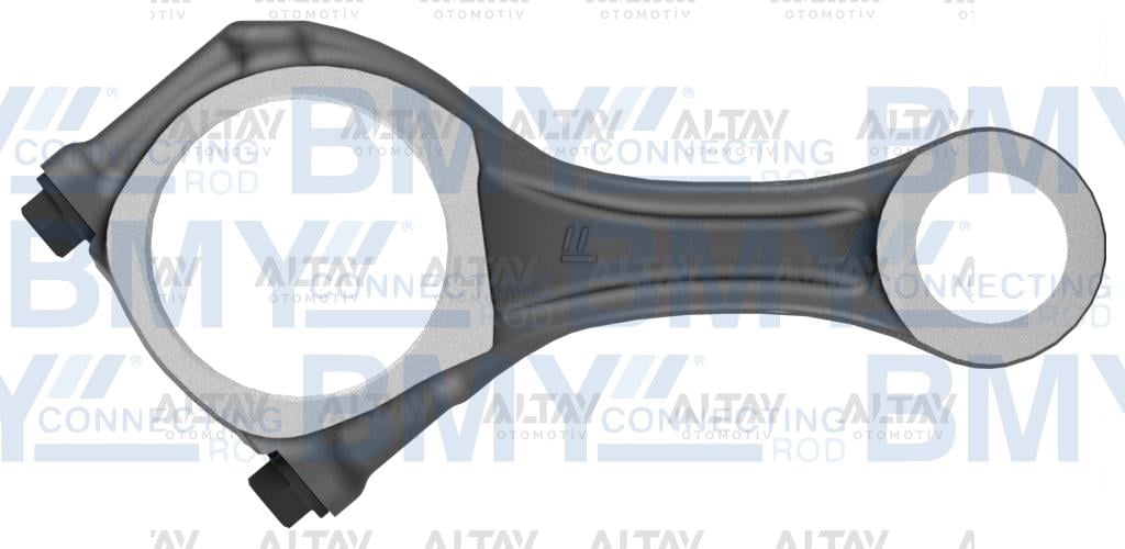 PİSTON KOLU DUCATO / IVECO DAILY / KARSAN JEST 2.3 JTD