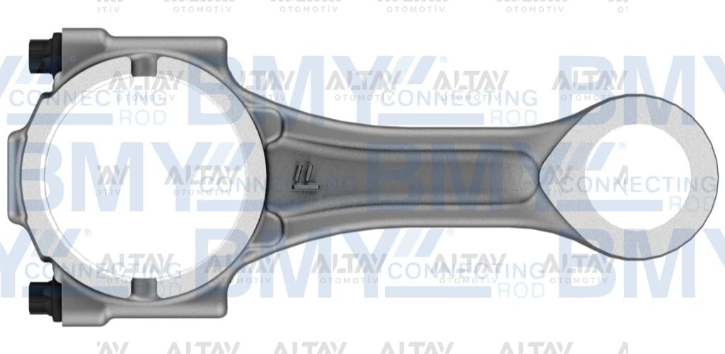 PİSTON KOLU DUCATO / IVECO DAILY R4 EURO 6 2.3cc