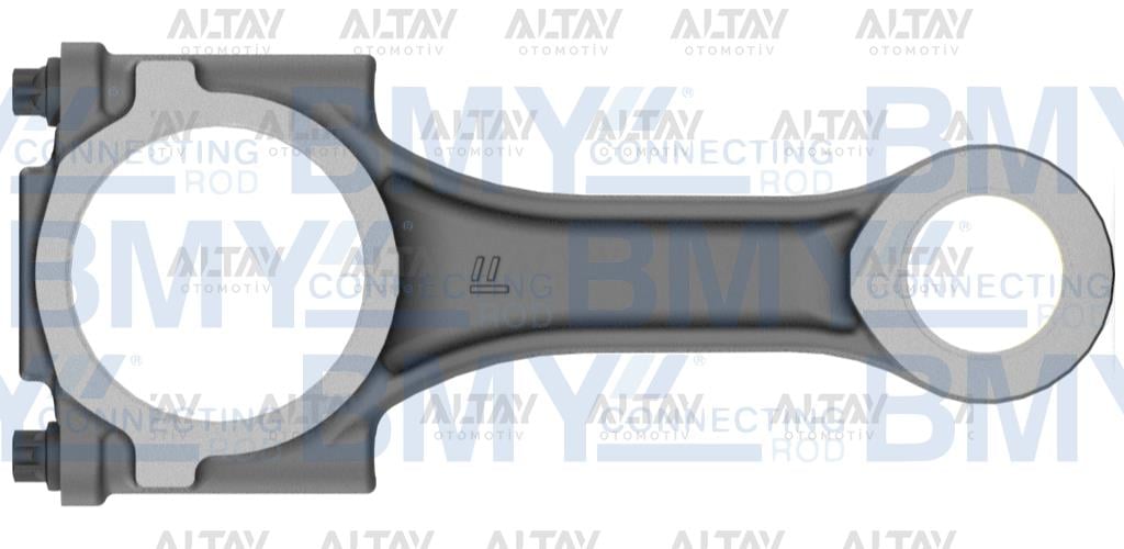 PİSTON KOLU DUCATO / MASTER / DAILY / JUMPER / BOXER KONİK 2.8 / 94.4mm