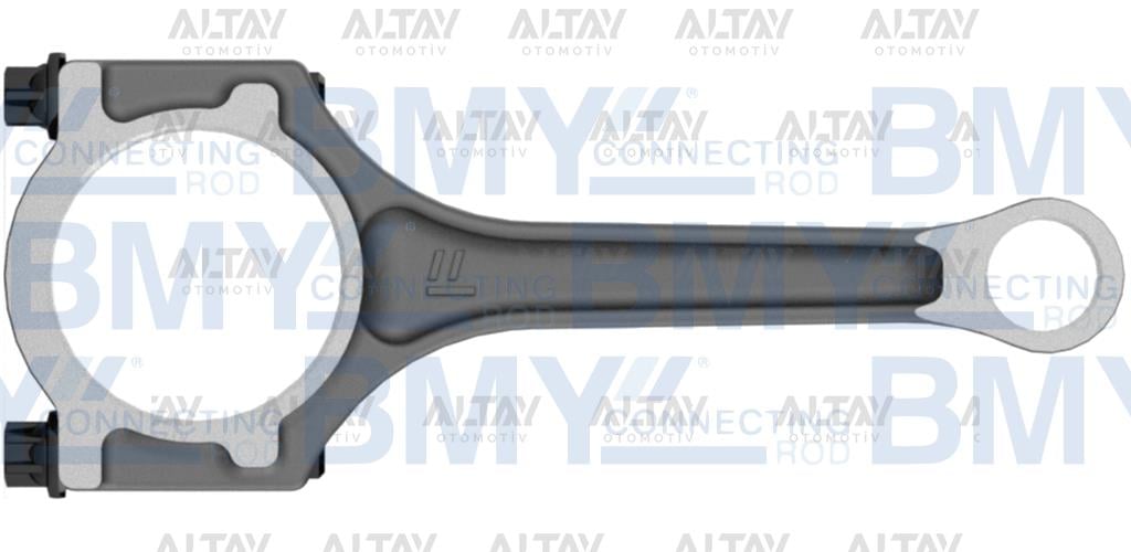 PİSTON KOLU FOCUS 98-10 / 1.6 16V