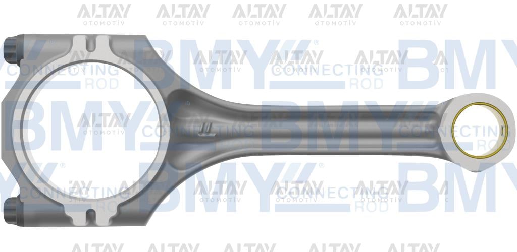 PİSTON KOLU GOLF5 / GOLF6 / JETTA / PASSAT / TİGUAN 06-14  BLG-BMY-CAVD-CAXA-CAVA-CAVD-CTHD 1.4 TSİ