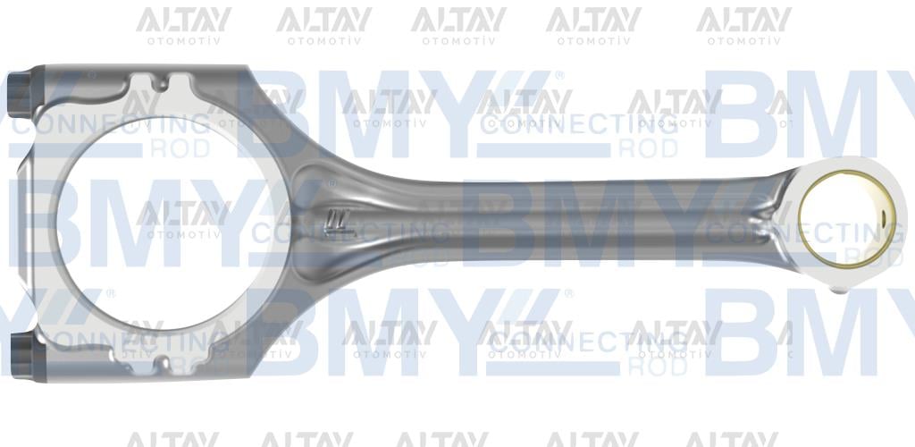 PİSTON KOLU GOLF6 / JETTA / POLO / A3 / LEON 09-14 CBZA-CBZB 1.2 TSİ