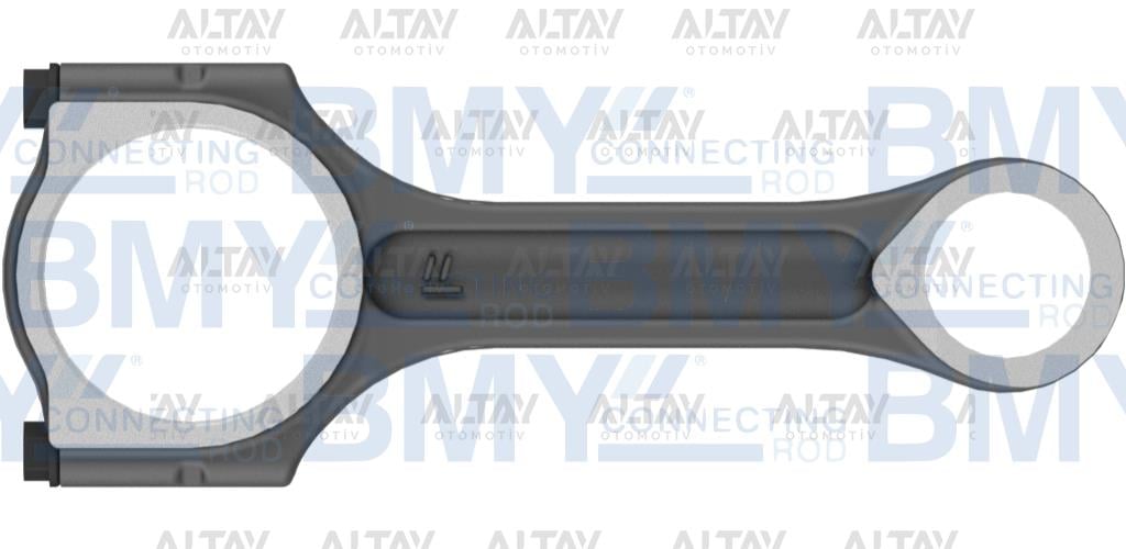 PİSTON KOLU MASTER III 2.3 DCI 10= / MOVANO 2.3CDTI 2010= M9T