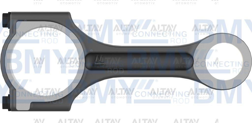 PİSTON KOLU MASTER LAGUNA / MOVANO / G9U-G9T / 87MM 2.2 - 2.5