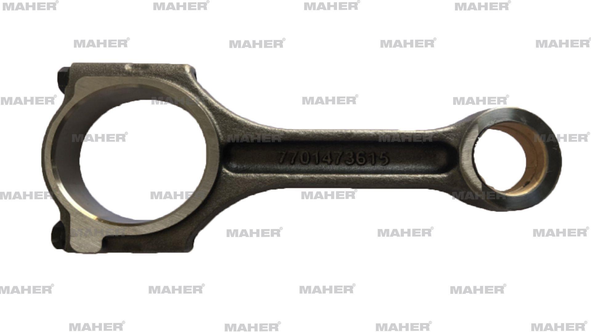 PİSTON KOLU MASTER LAGUNA / MOVANO / G9U-G9T / 87MM 2.2 - 2.5