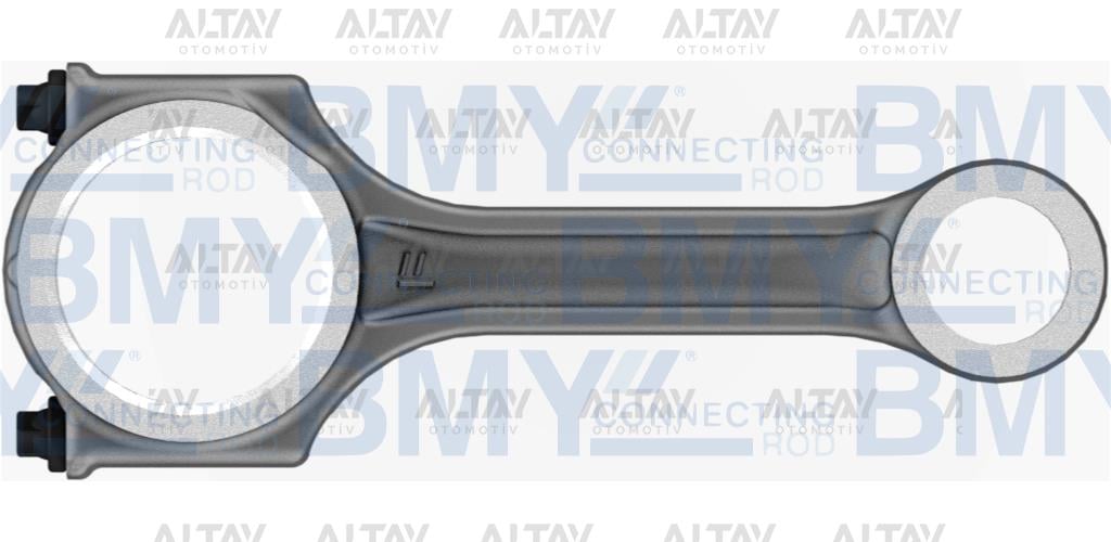 PİSTON KOLU NKR55 / KARSAN J9 PREMIER 4JB1-T