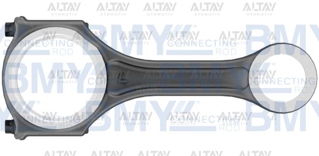 PİSTON KOLU NPR / NLR / NNR 4JK1 / 4JJ1