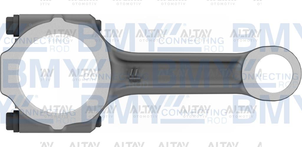 PİSTON KOLU OPEL ASTRA H / VECTRA C / ZAFİRA B / 145-146-147-156-159 / FIAT DOBLO Z19DT-Z19DTH