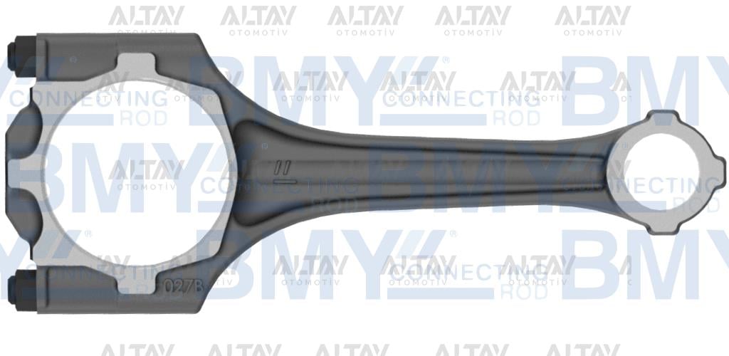 PİSTON KOLU PASSAT / A4 / A6 98-03 AGN-APT-AGU-AEB-APU 1.8-1.8T