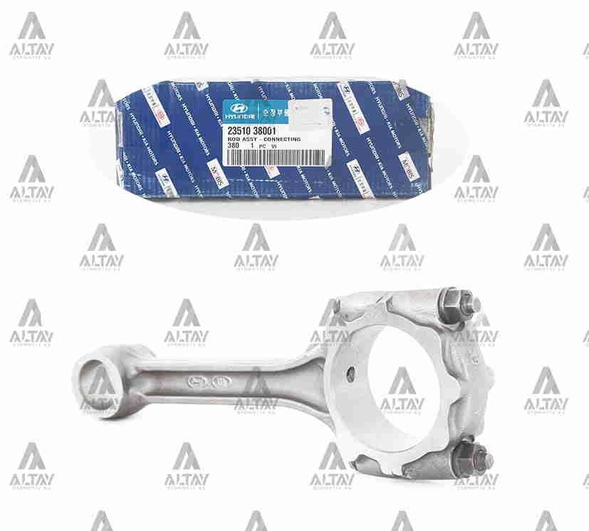 PİSTON KOLU SONATA PISTON KOLU  99-01 / SANTAFE