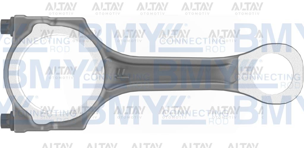 PİSTON KOLU TRANSIT V347 06= 2.2 / 130ps - 140ps - 155ps / BOXER III / JUMPER KISA TİP