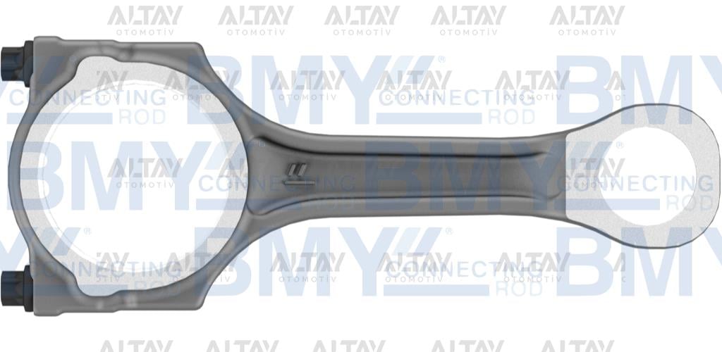 PİSTON KOLU TRANSIT V347 06= 2.2 / 130ps - 140ps - 155ps / BOXER III / JUMPER / DUCATO / UZUN TİP