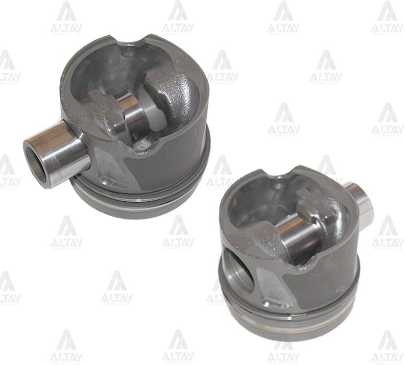 PİSTON SEGMANLI COLT / SMART 1.5 DİZEL 83mm STD
