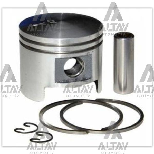 PİSTON SEGMANLI I-30 15-18 / ACCENT BLUE 15-18 / CEED 15-18 / CERATO 16-18 / SOUL 16-18 / ELANTRA 15-18 1.6 STD