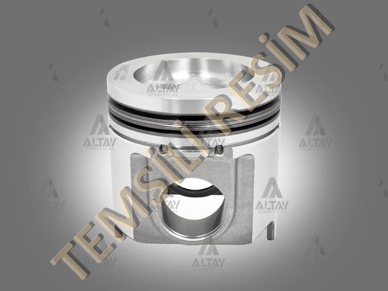 PİSTON SEGMANLI STAREX 02-08 / BONGO K-2500 / KAMYONET 05-12 / PREGIO 05= / D4BH 1-3 / 0.50