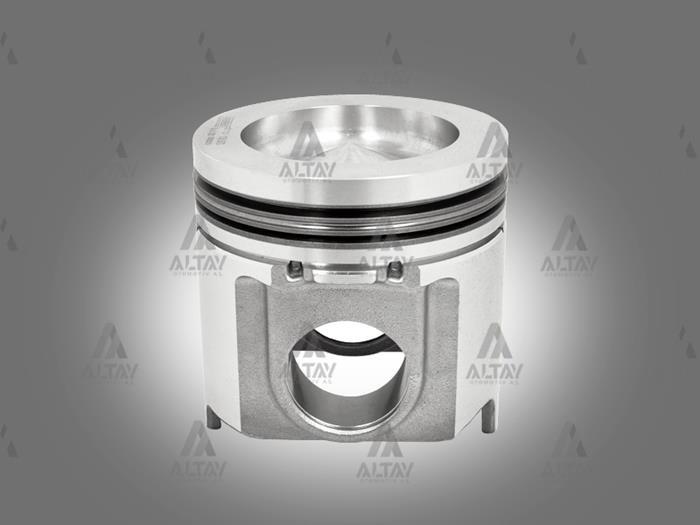 PİSTON SEGMANLI TUCSON 15-18 / SPORTAGE 16-18 / KONA 17-19 / 1.6 T-GDI / G4FJ / STD