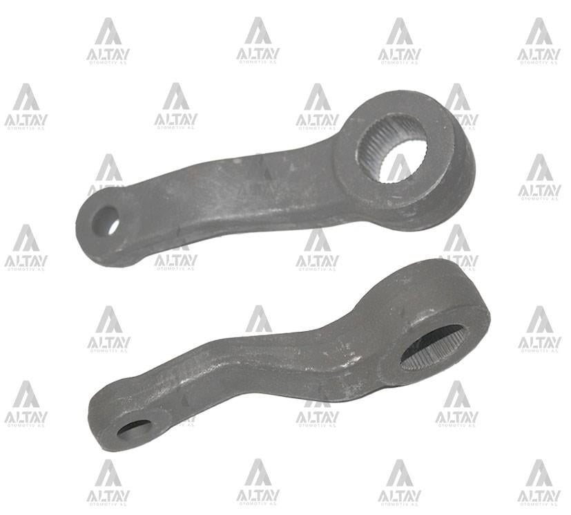 PİTMAN KOLU (FREZELİ ROT) PICKUP D22  98-02 4x4 / YD25 03= 4x2 / 4x4