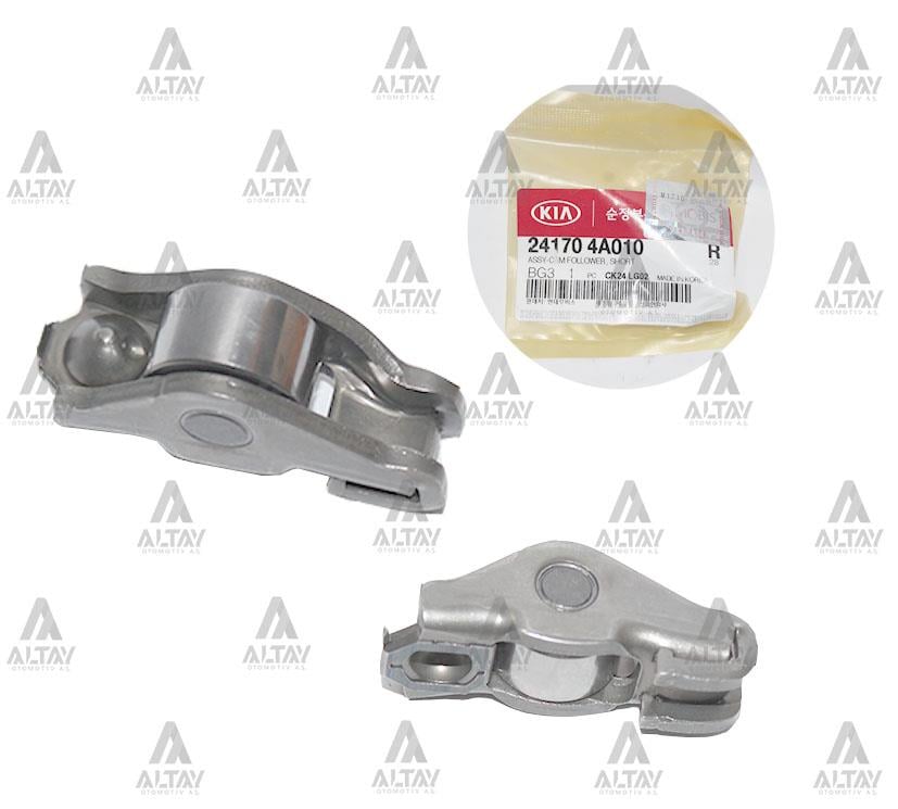 PİYANO TUŞU STAREX 02-08 / KMY 12= / H-350 15= / BONGO K2500 / SORENTO 06= 140HP EMME