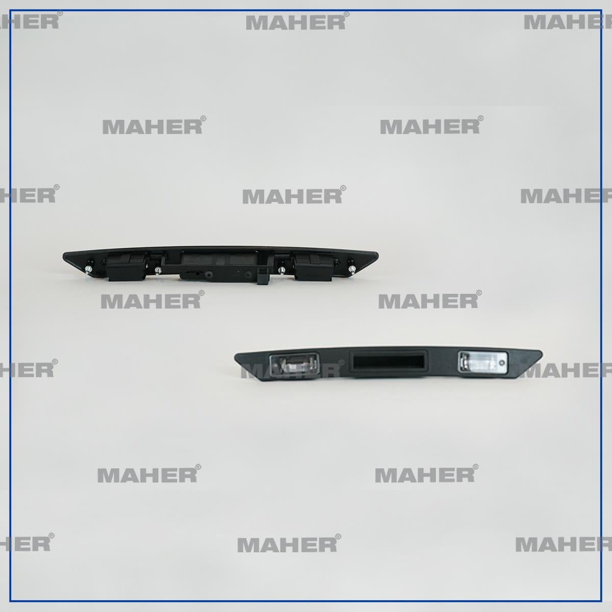 PLAKA BAKALİTİ BAGAJ KAPAK A3 04-12 / A4 VARIANT 01-08 / A6 05-11 / Q7 07-09