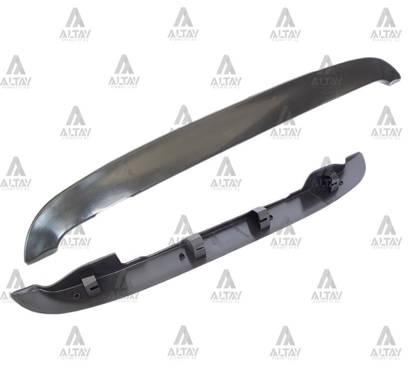 PLAKA BAKALİTİ BAGAJ KAPAK H-100  97-06