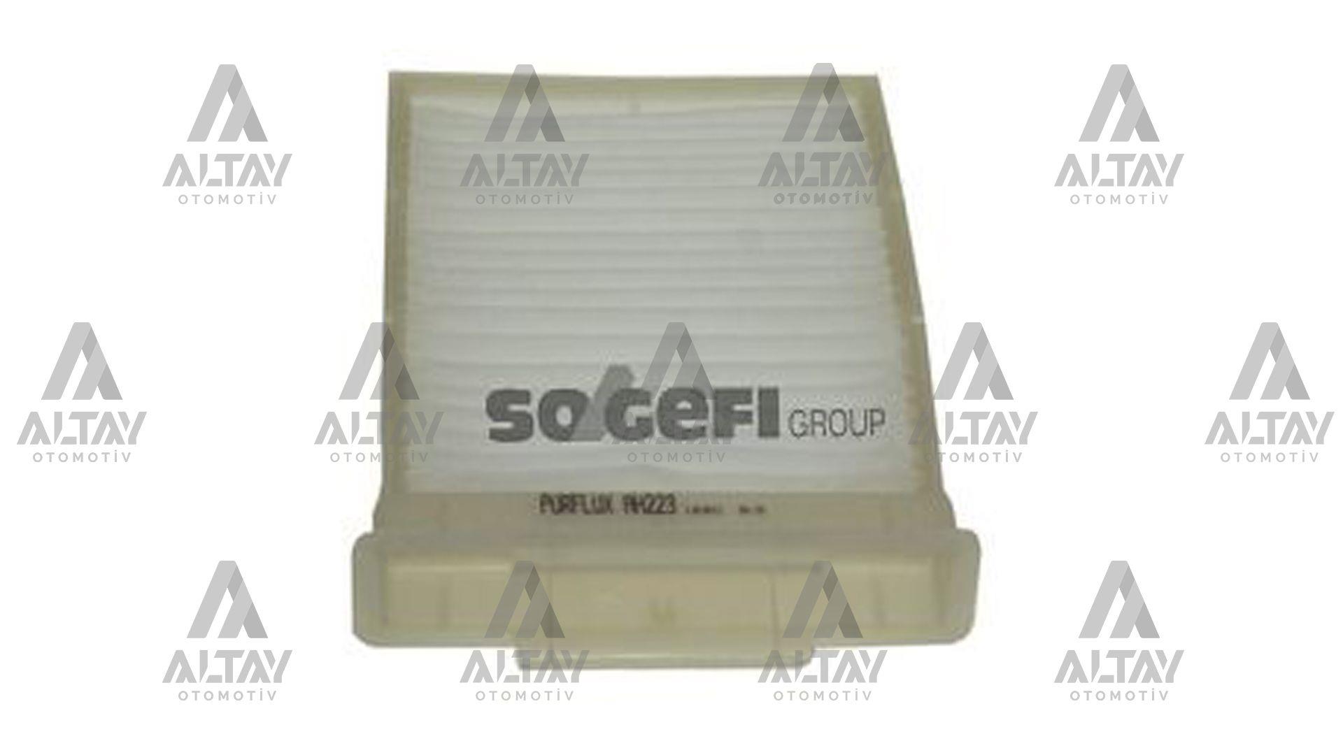 POLEN FİLTRESİ 107 / C1 1.0-1.4 HDI 05=