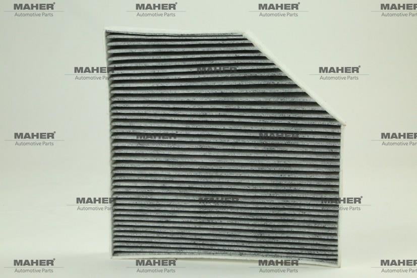 POLEN FİLTRESİ A6 / A7 10-15 KARBONLU