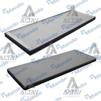 POLEN FİLTRESİ ASTRA F / CORSA B / COMBO / TIGRA 93-01 KARBONSUZ