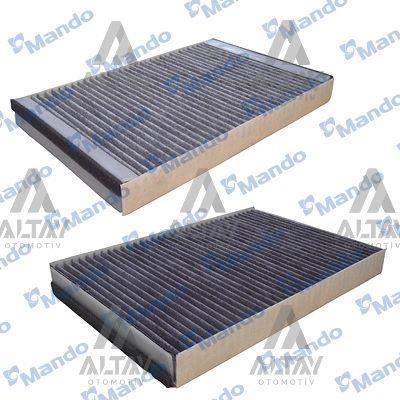 POLEN FİLTRESİ ASTRA G / ASTRA H / ZAFIRA A 98= KARBONLU