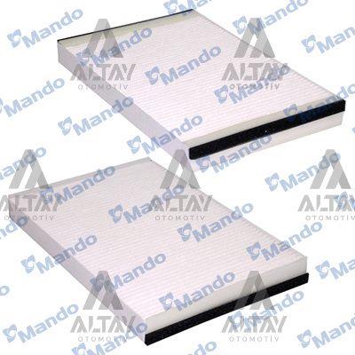 POLEN FİLTRESİ ASTRA G / ASTRA H / ZAFIRA A 98= KARBONSUZ