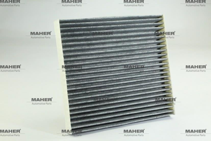 POLEN FİLTRESİ B-2500 06= BT-50 / FORD RANGER 06=2.2-2.5D-3.2D KARBONLU